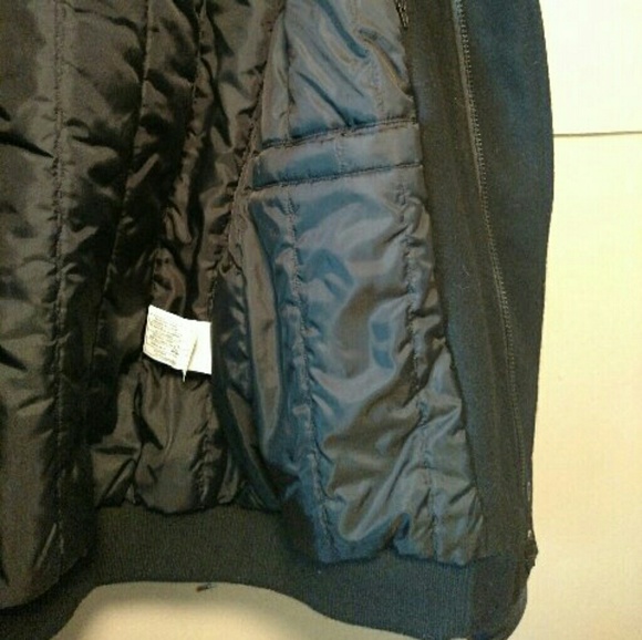 New Legends Cars Racing Wool.& Leather Jacket - Picture 5 of 7